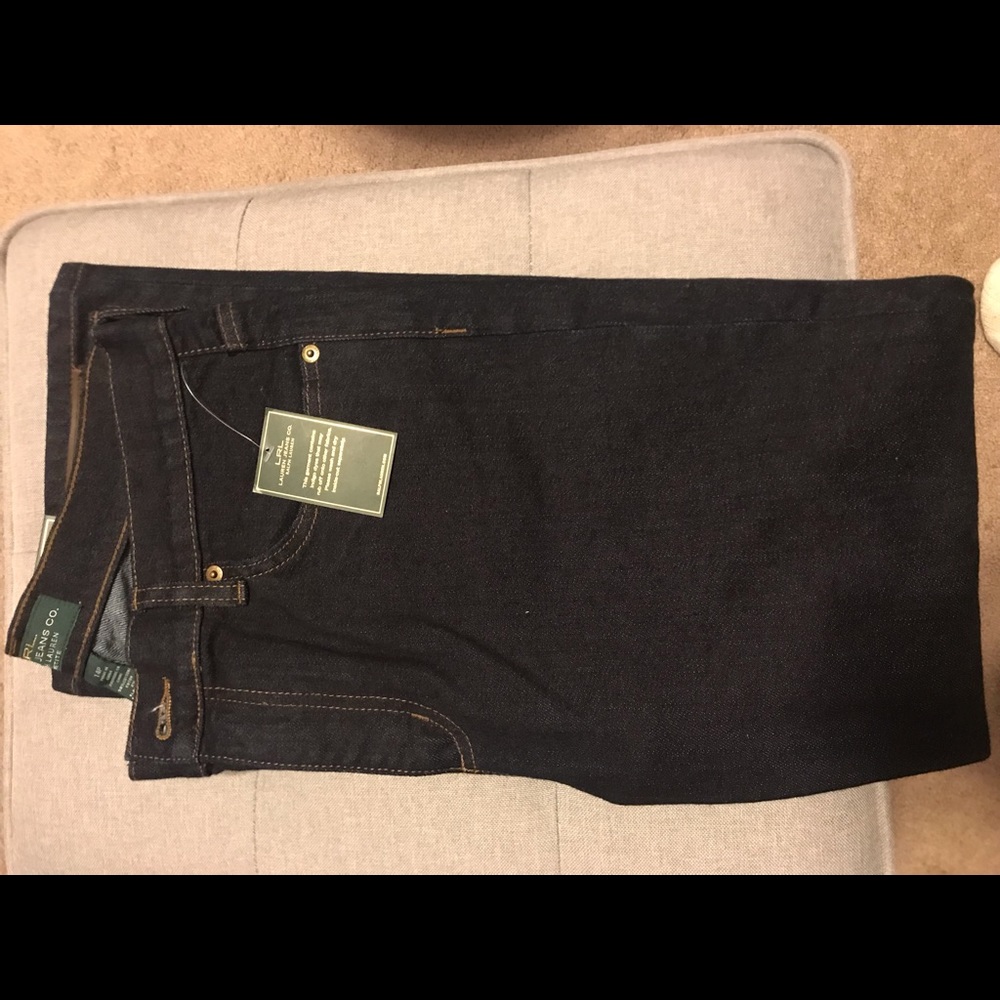 Brand new Ralph Lauren jeans